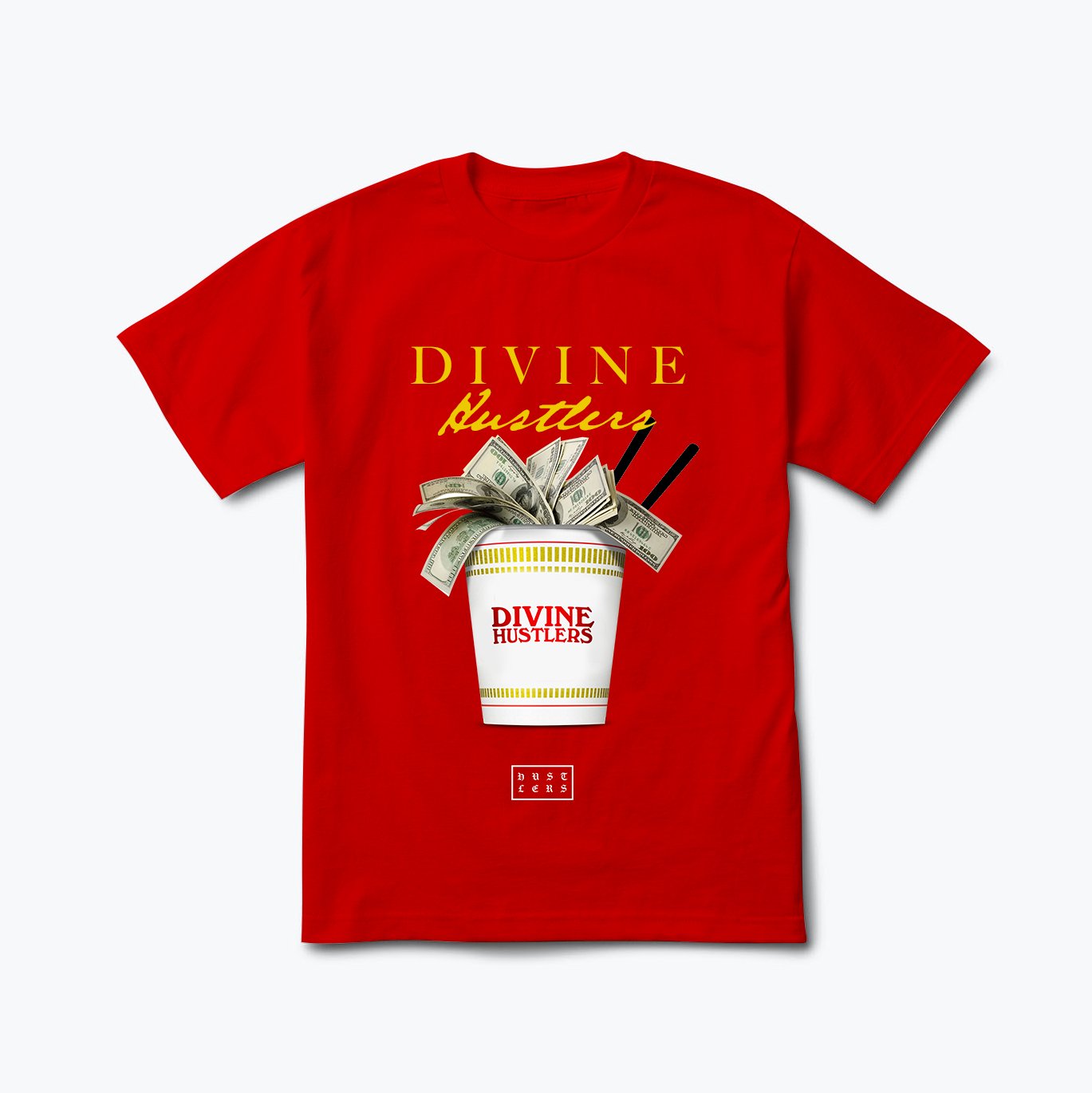 Cup Of Money