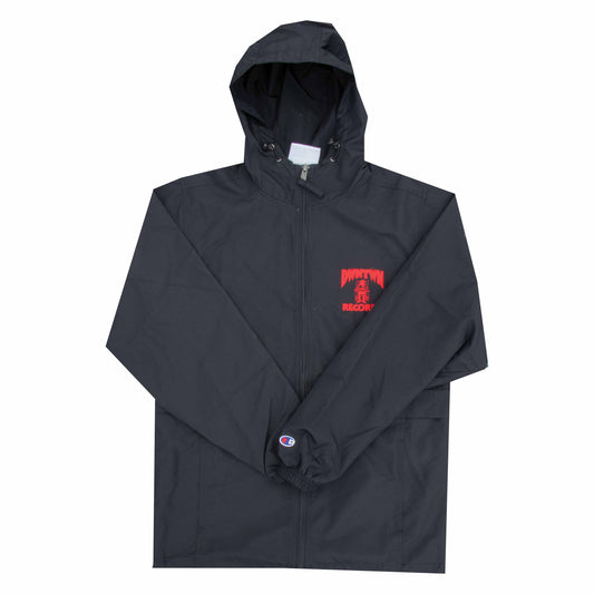 Dwntwn Records Windbreaker