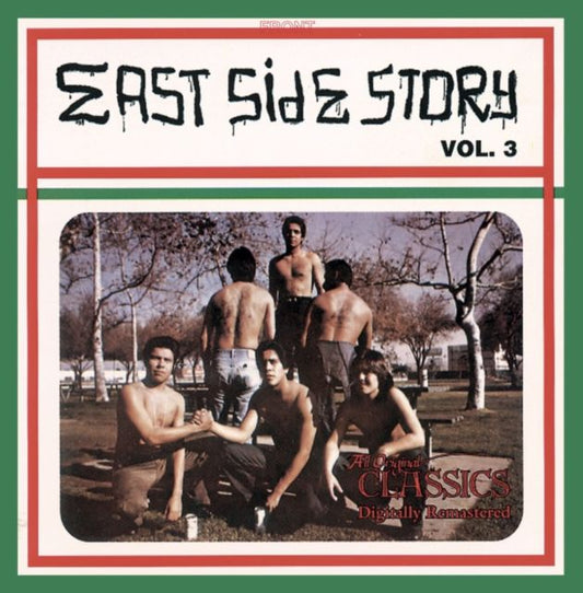 East Side Story Volume 3