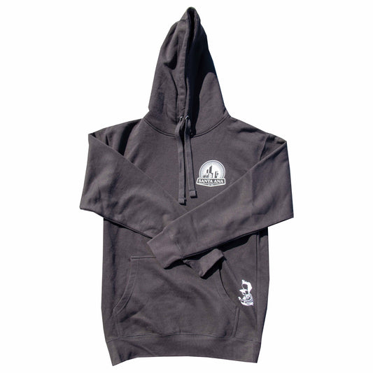 Santa Ana Seal Hoody