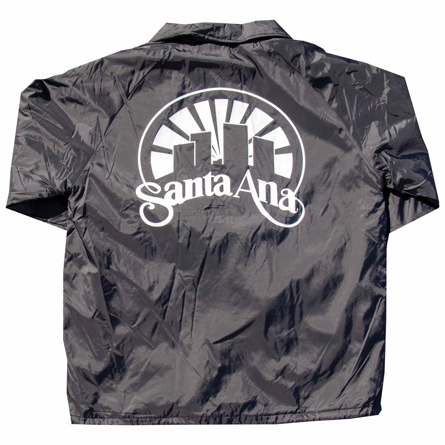 Santa Ana Silhouette Windbreaker