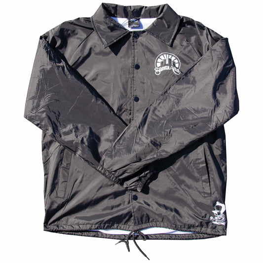 Santa Ana Silhouette Windbreaker