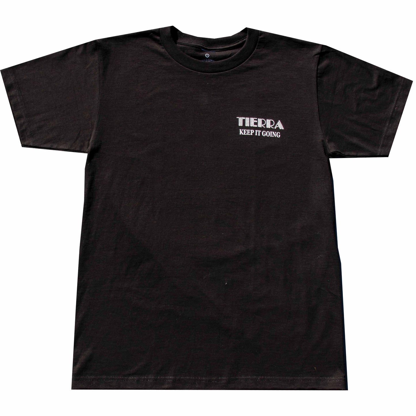 Tierra Keep it Going Tee