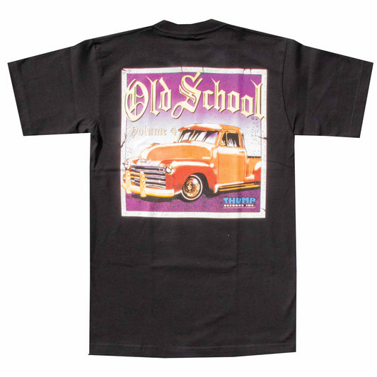 Old School Volume 4 Tee