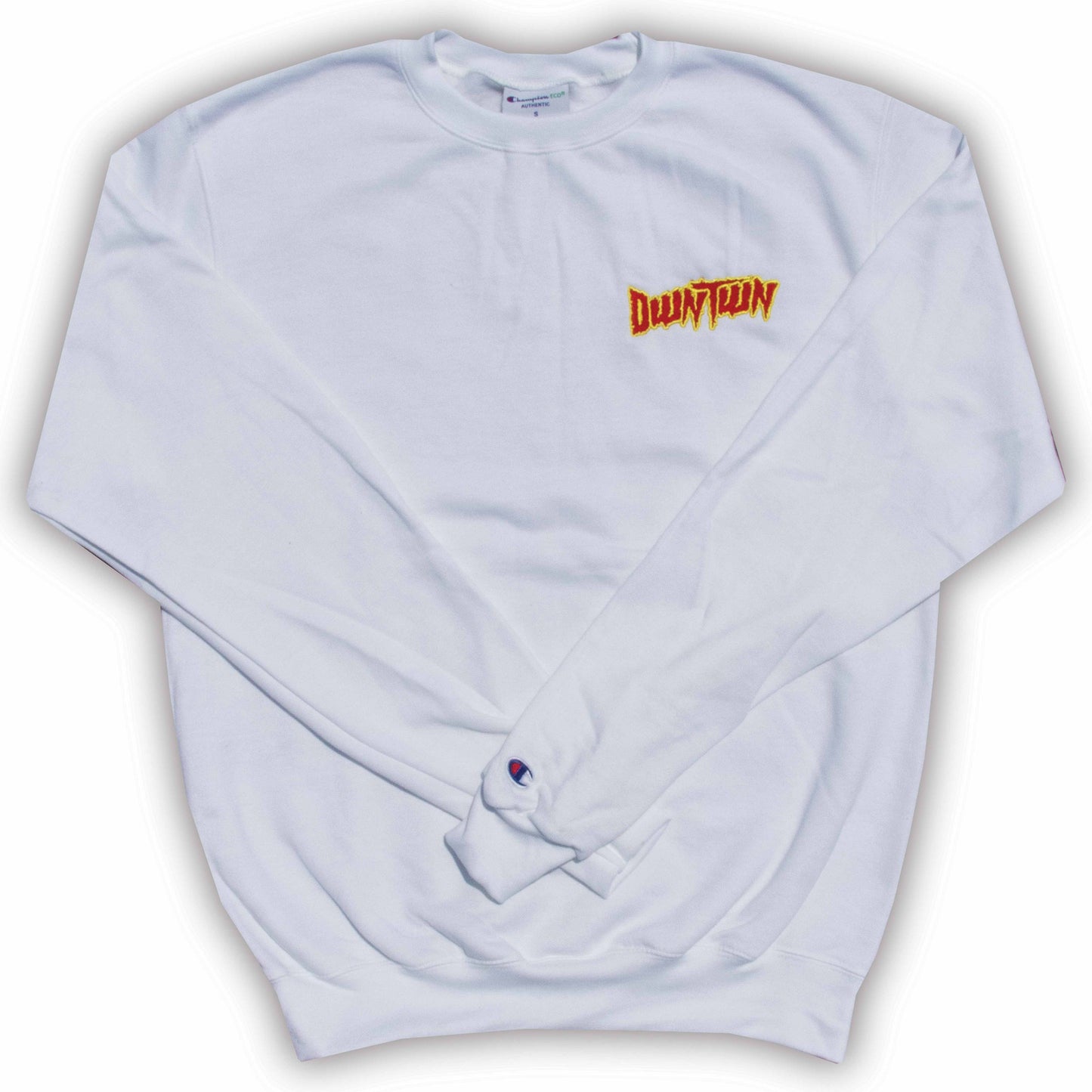 Dwntwn-A-Mania Crewneck Sweatshirt