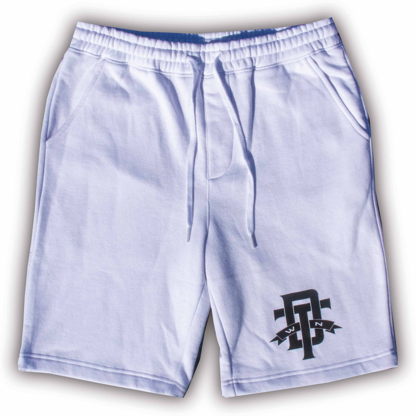 Dwntwn Initials Sweat Shorts