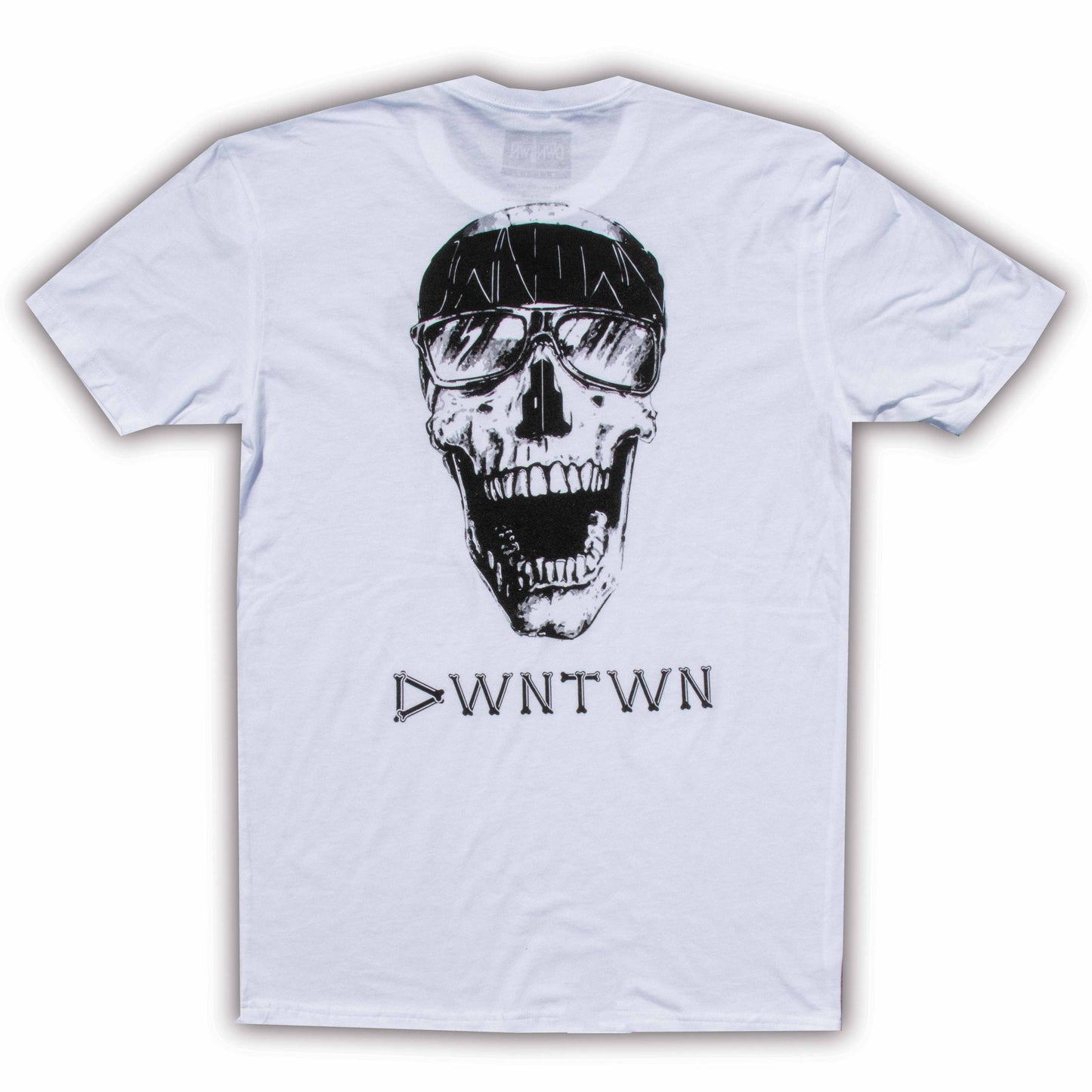Skull Printed Tee