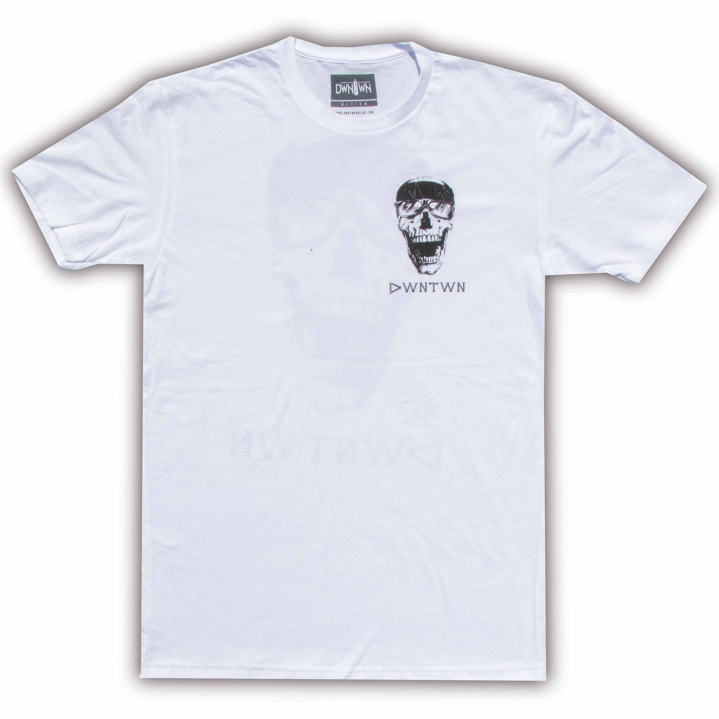 Skull Printed Tee