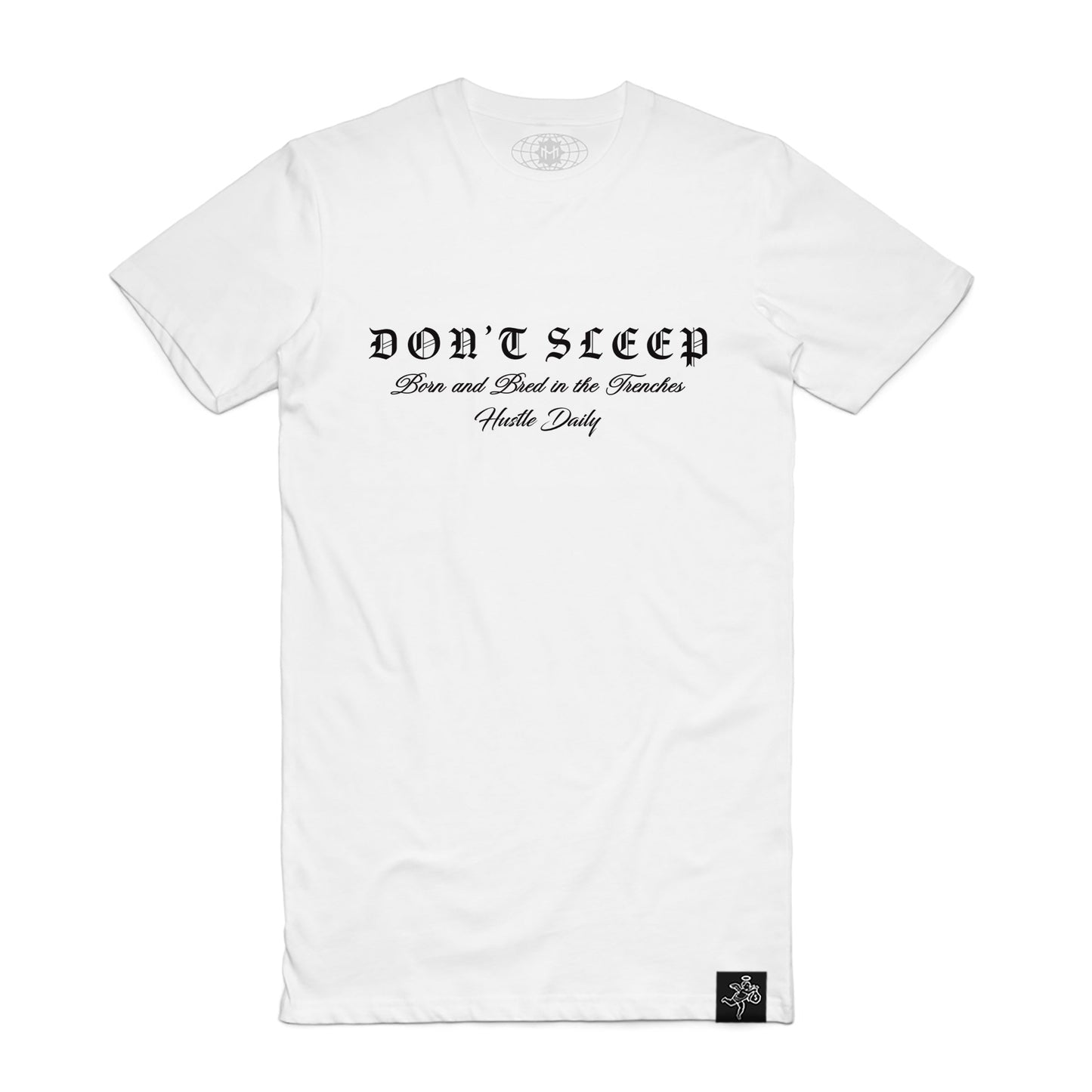 Don't Sleep Ben F/B - QS