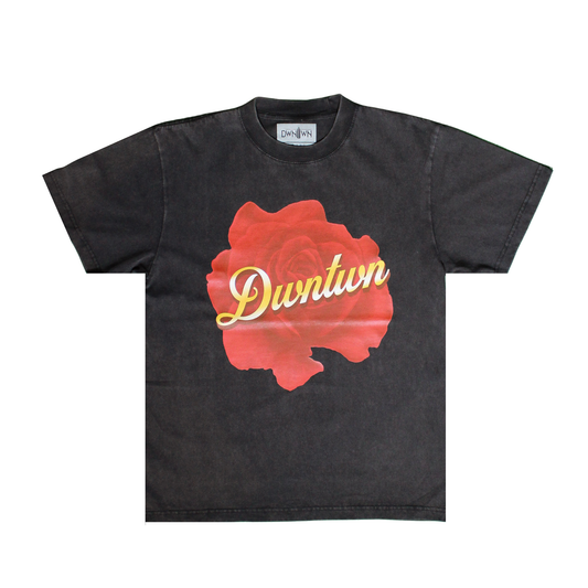 Rose 25 Heavyweight Tee