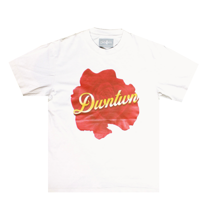 Rose 25 Heavyweight Tee