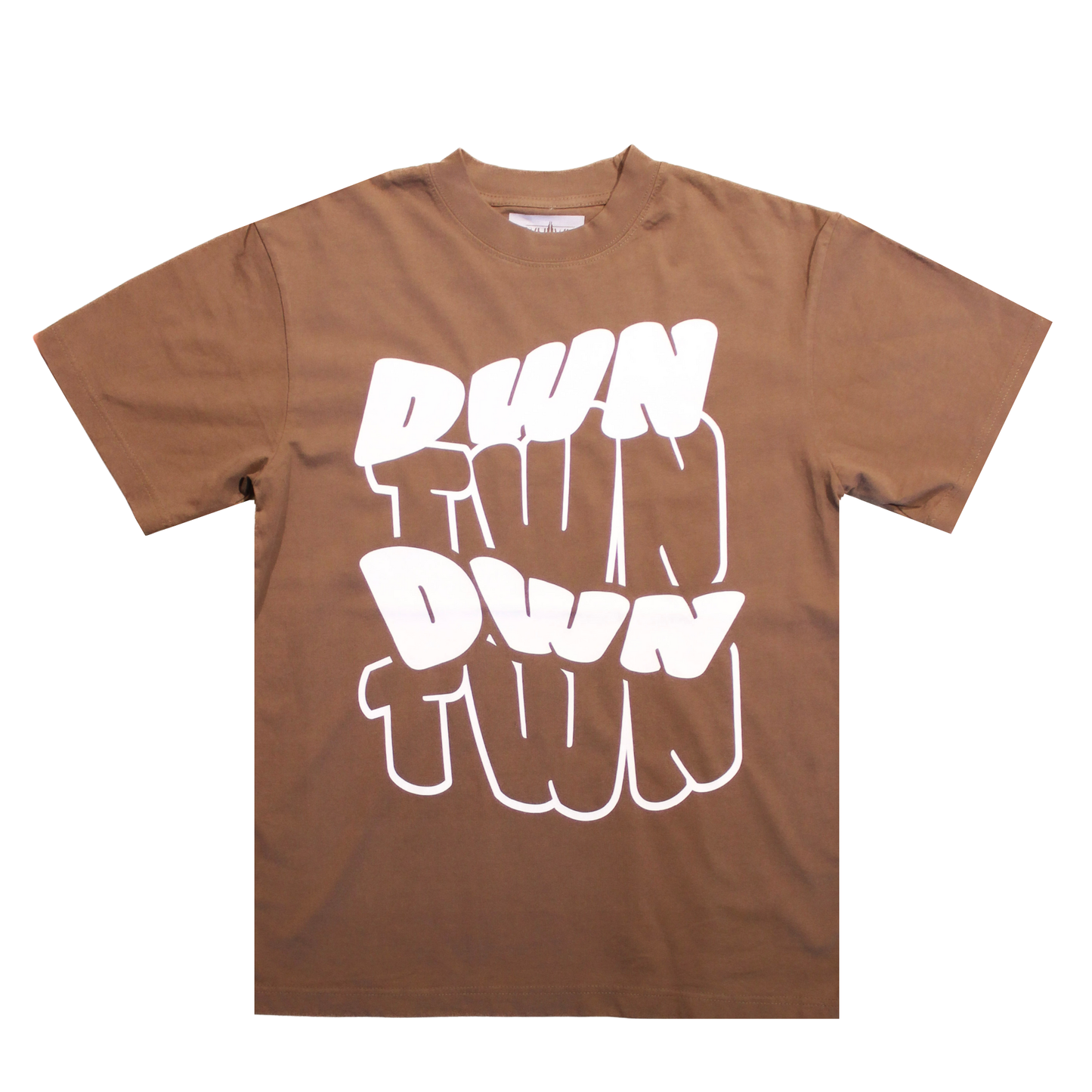 Bouncing Heavyweight Tee