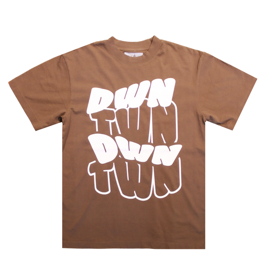 Bouncing Heavyweight Tee