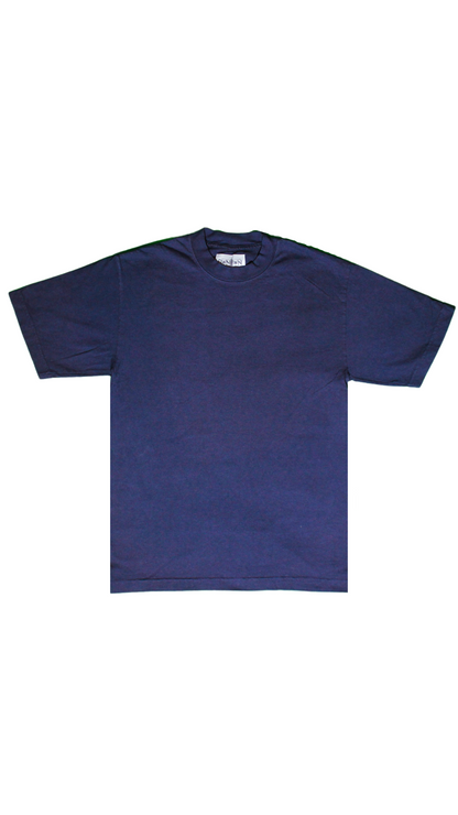 Heavyweight Oversized Blank Dwntwn Tee