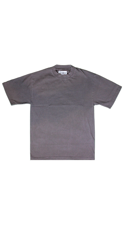 Heavyweight Oversized Blank Dwntwn Tee