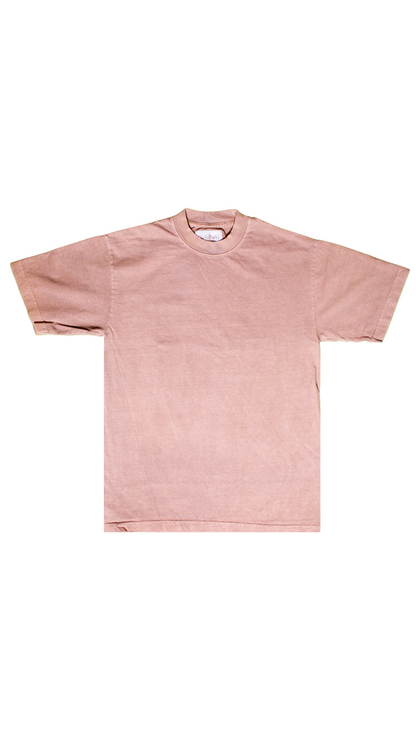 Heavyweight Oversized Blank Dwntwn Tee