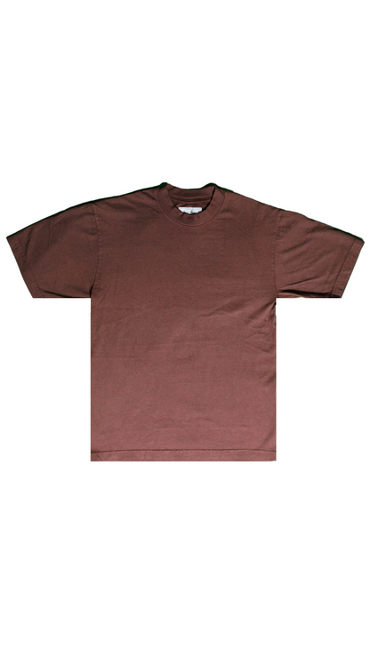 Heavyweight Oversized Blank Dwntwn Tee