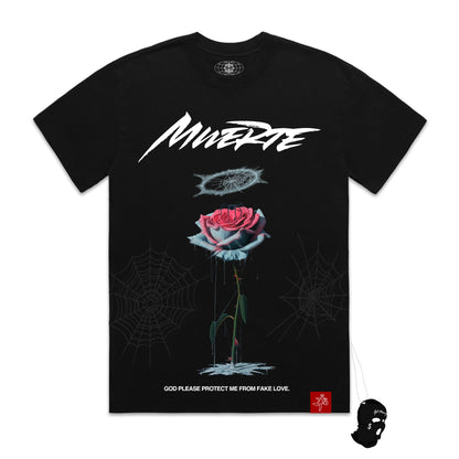 RED LABEL - MUERTE FROZEN ROSE