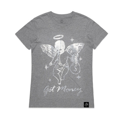 GM STAR RHINESTONE - Women's Tee