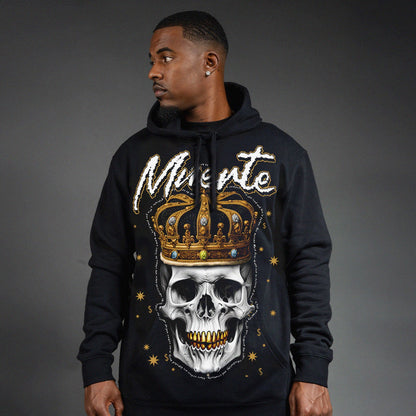 Crowned King Hoodie