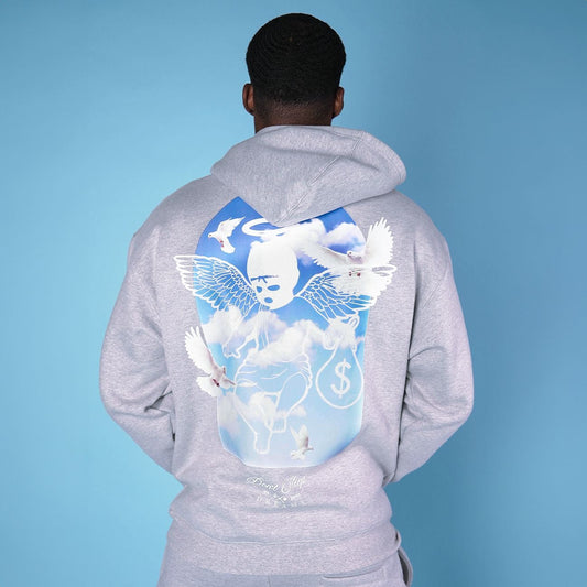 Paradise Doves Hoody