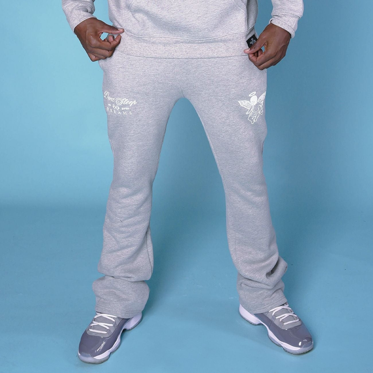 Paradise LTTRS Flare Sweatpants