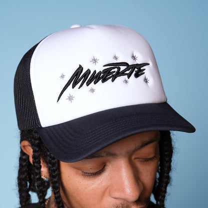 Muerte Script Navy Trucker