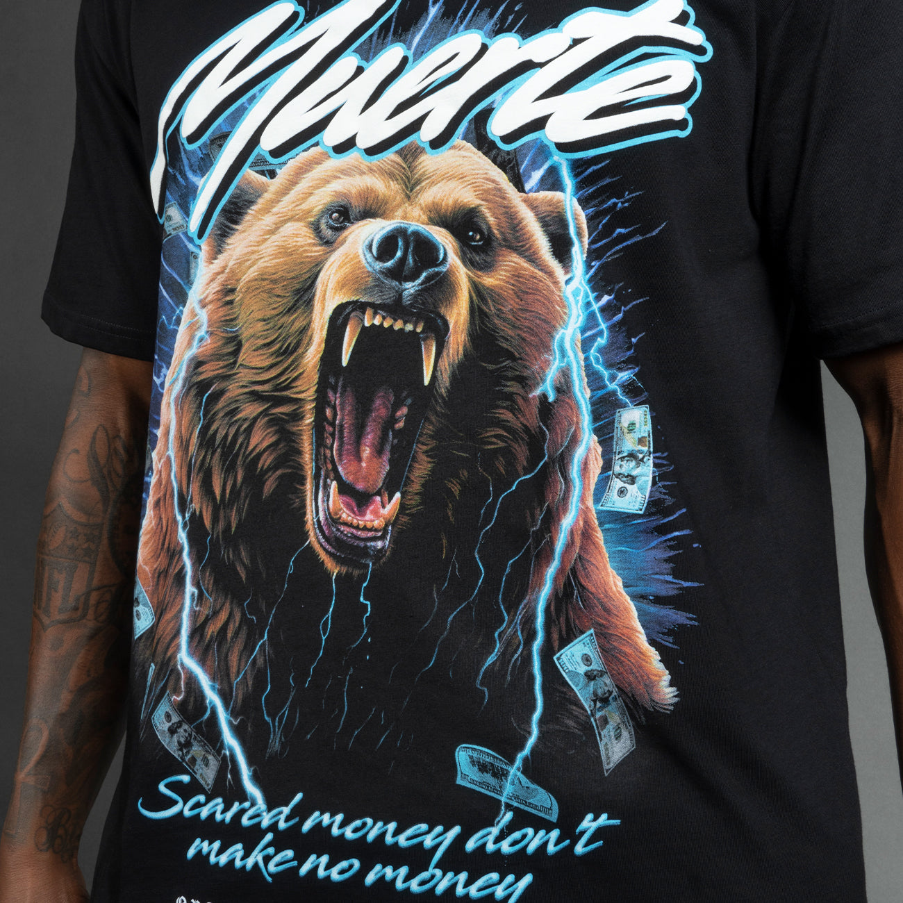 Lightning Money Grizzly
