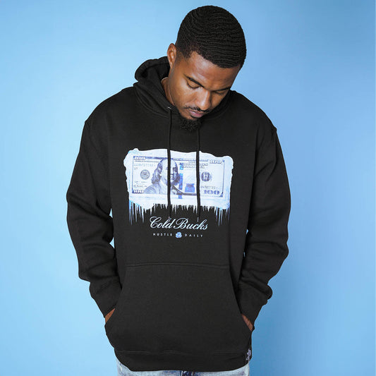 AJ1 UNC Cold Bucks Hoodie - LW