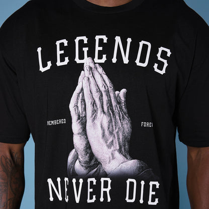 Legends Never Die Hands