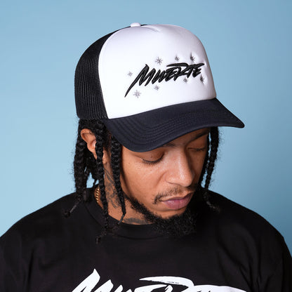 Muerte Script Navy Trucker