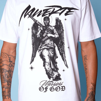 RED LABEL - Warriors Angel Tee