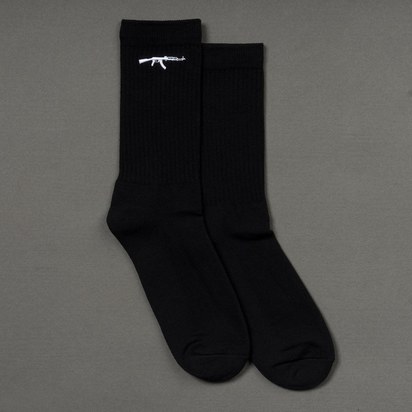 AK Socks - Black