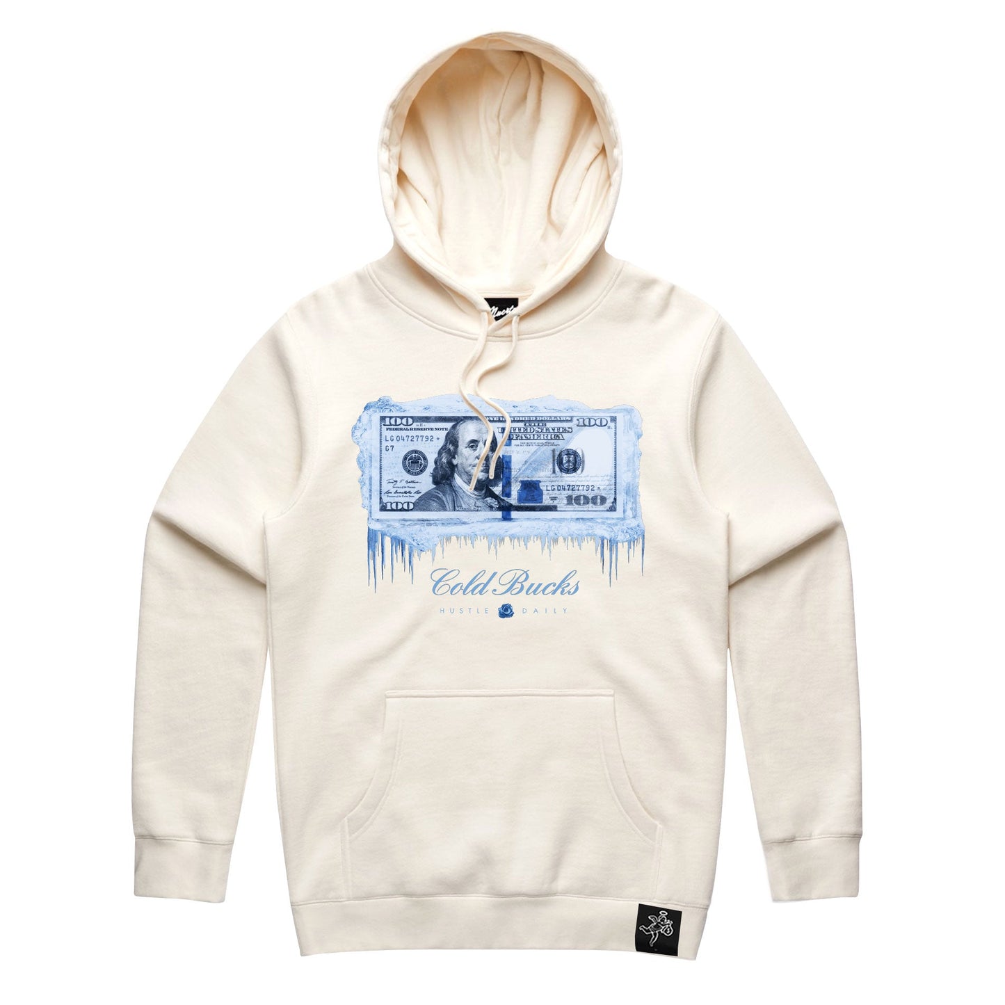 AJ1 UNC Cold Bucks Hoodie - LW