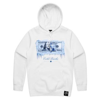 AJ1 UNC Cold Bucks Hoodie - LW