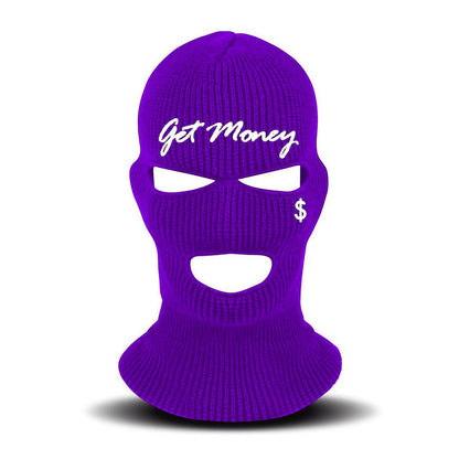 Get Money Ski Mask