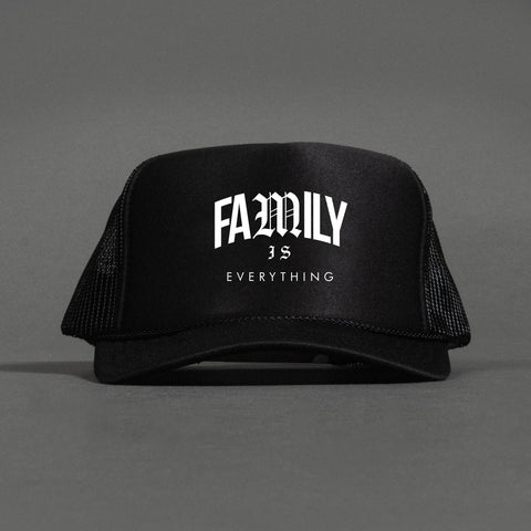 FD23 Family is Everything Trucker Adult