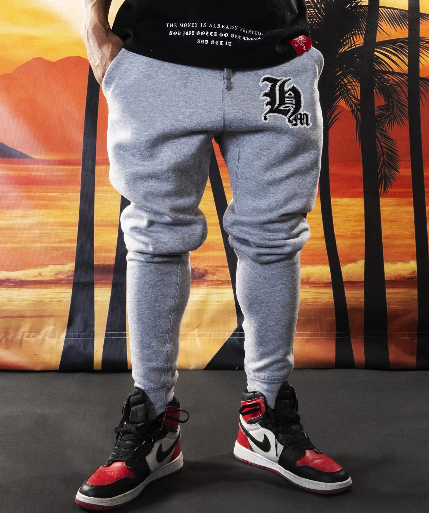 HM OE Joggers