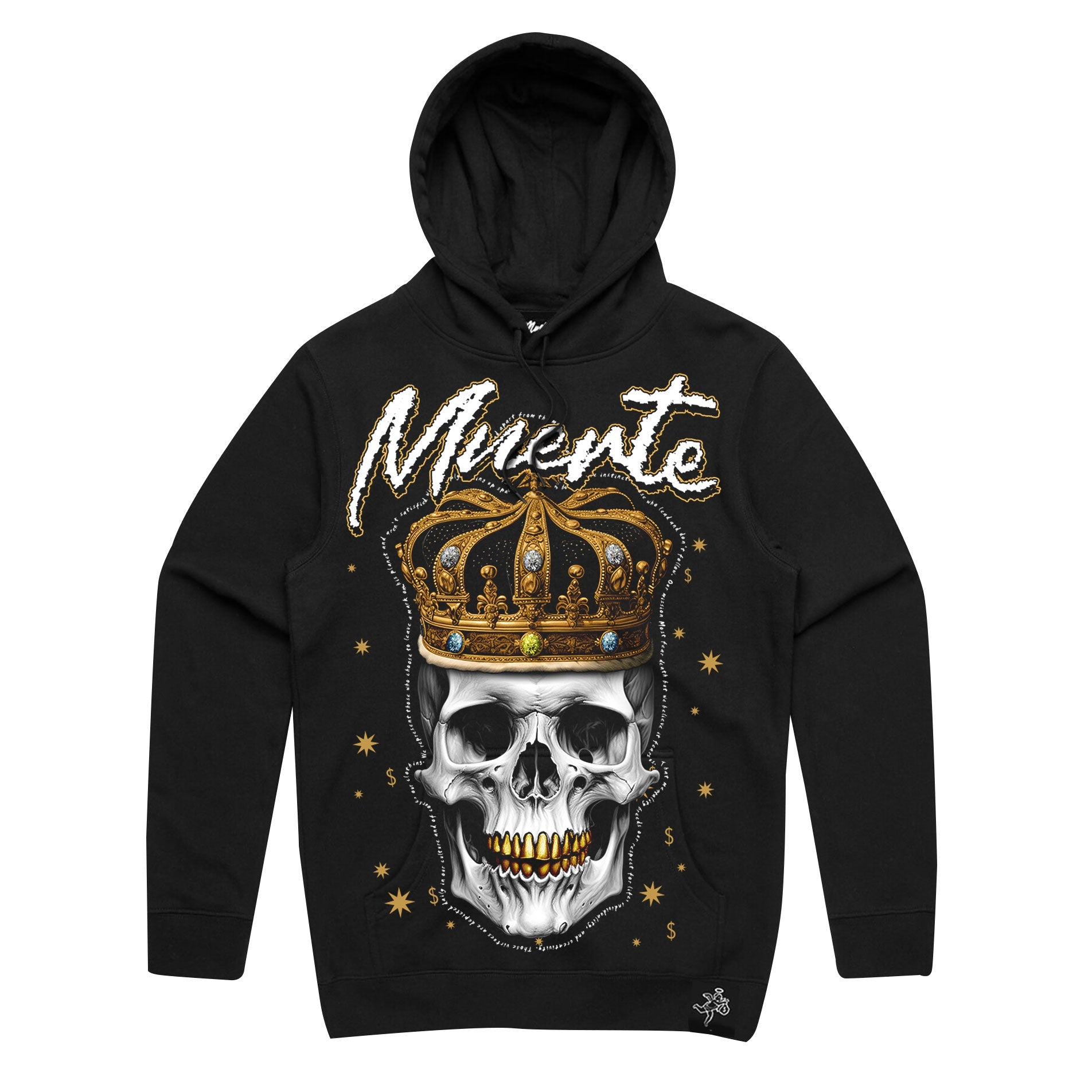 Crowned King Hoodie