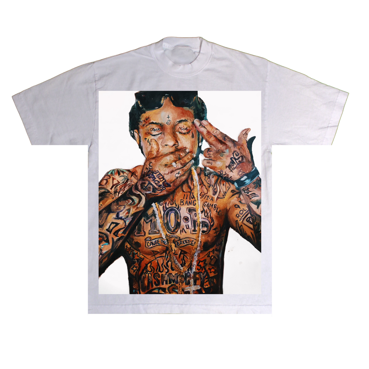 Lil Wayne #1 Mariella Collection