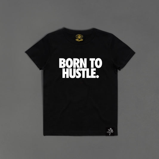 FD23 Born To Hustle - Kids Tee