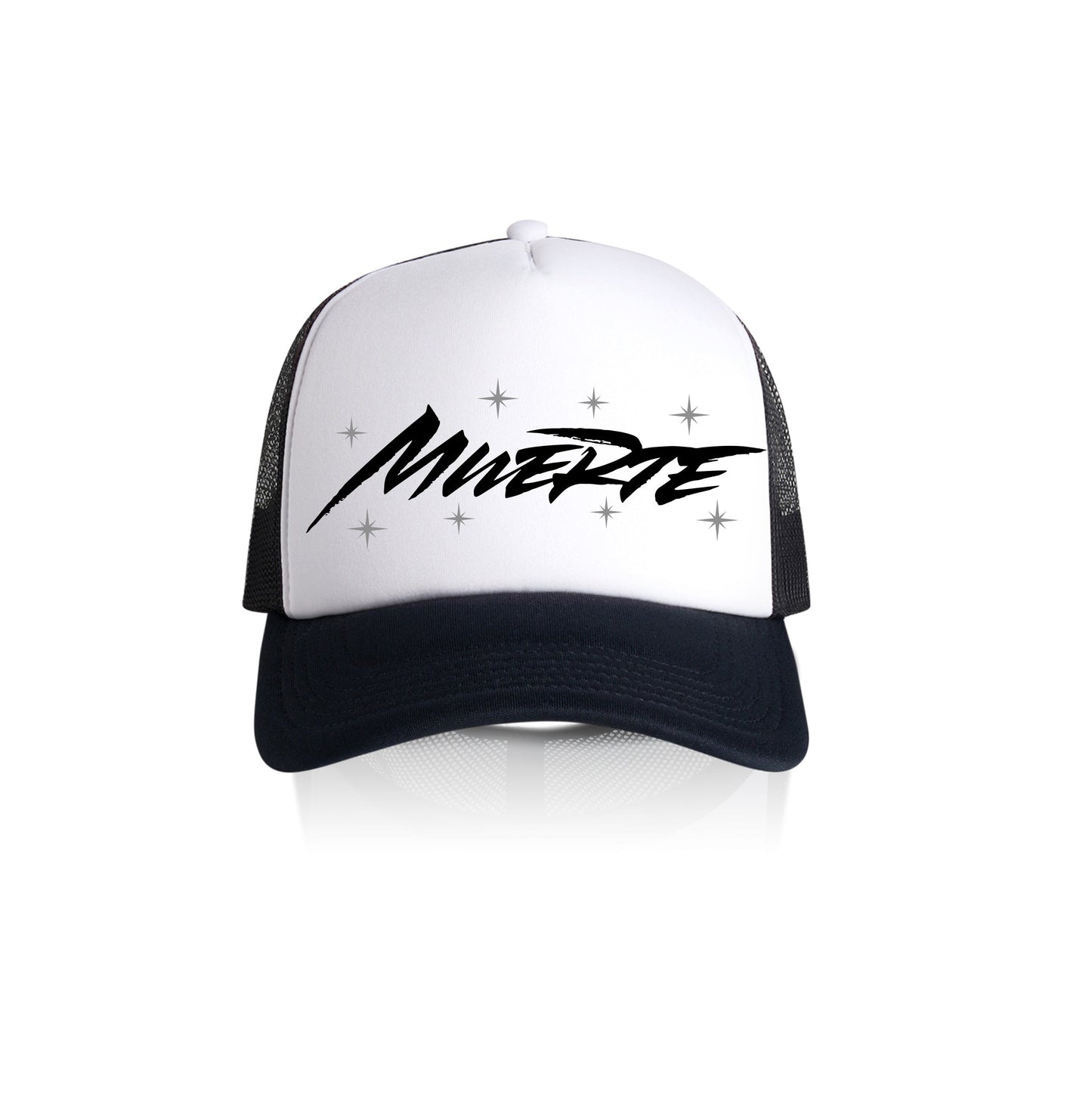 Muerte Script Navy Trucker