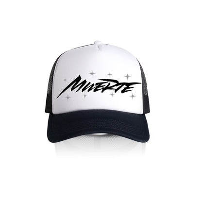 Muerte Script Navy Trucker