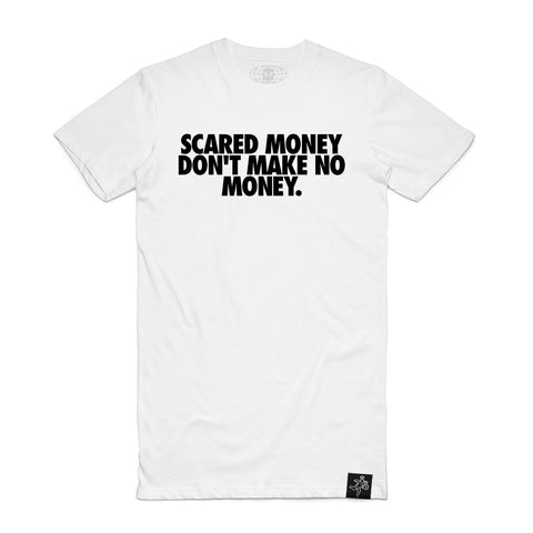 Scared Money QS