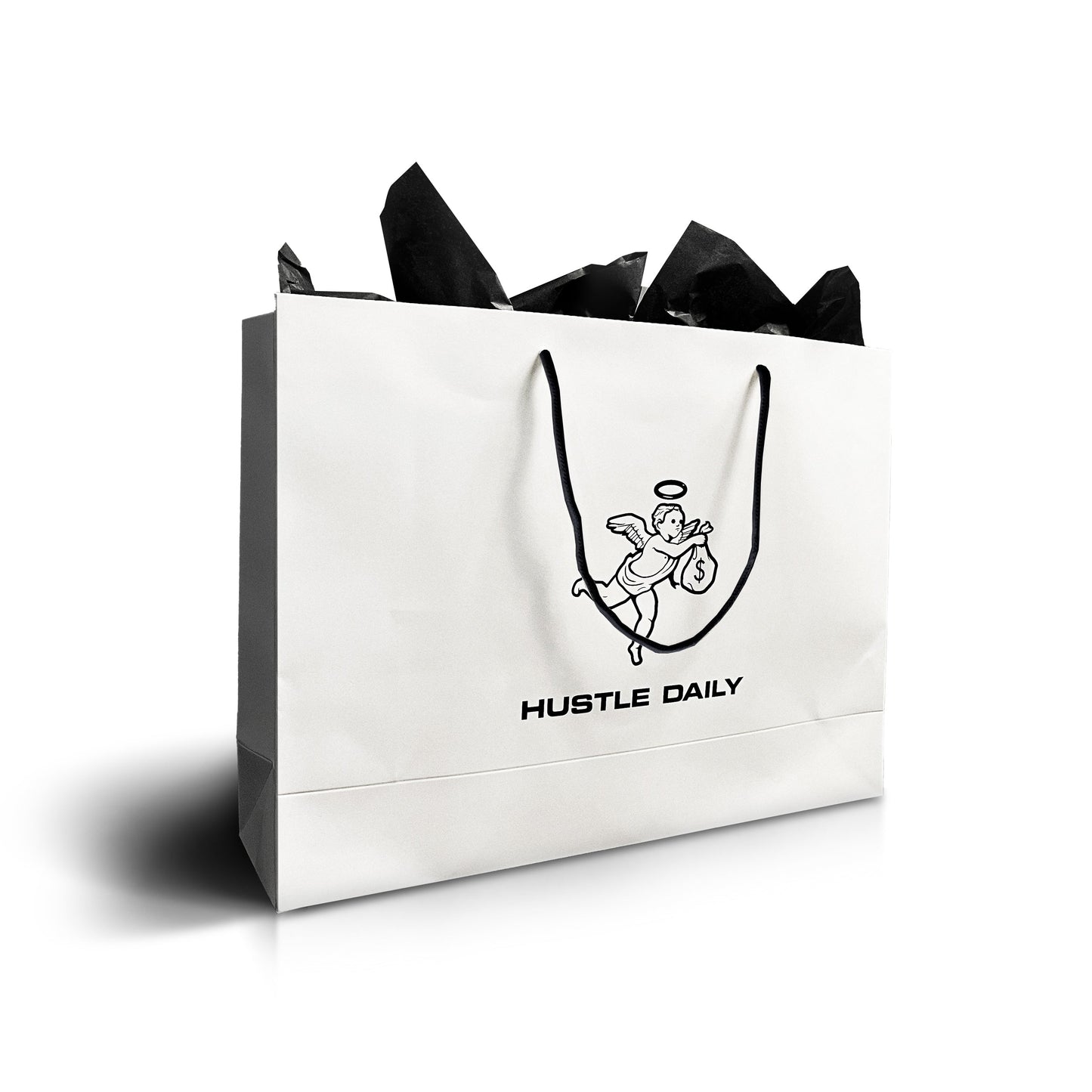 GM Angel Shopping Bag