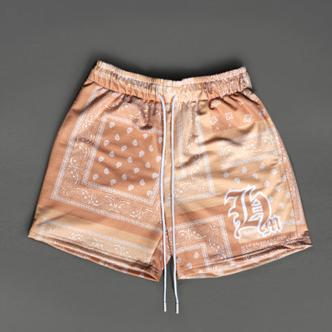 CRFT HM Bandana Shorts