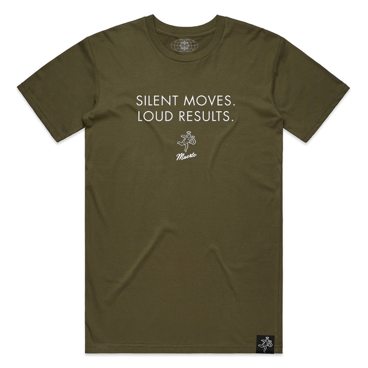 QT Silent Moves Loud Results QS