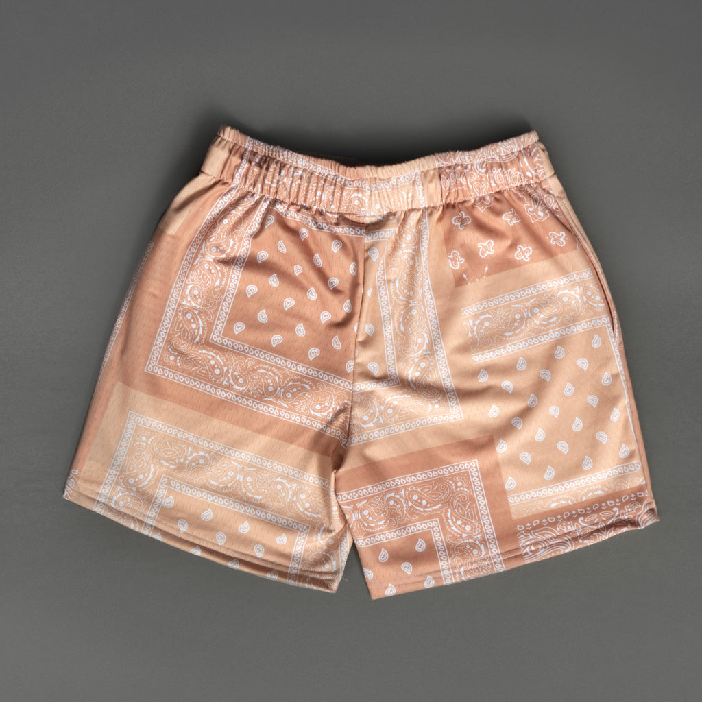 CRFT HM Bandana Shorts