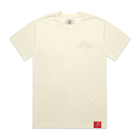 HM Thorns - ULTRA HW Red Label Tee - Butter