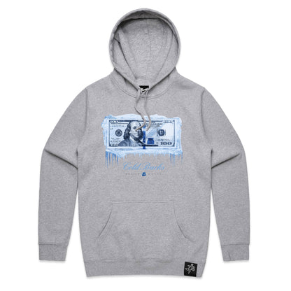 AJ1 UNC Cold Bucks Hoodie - LW